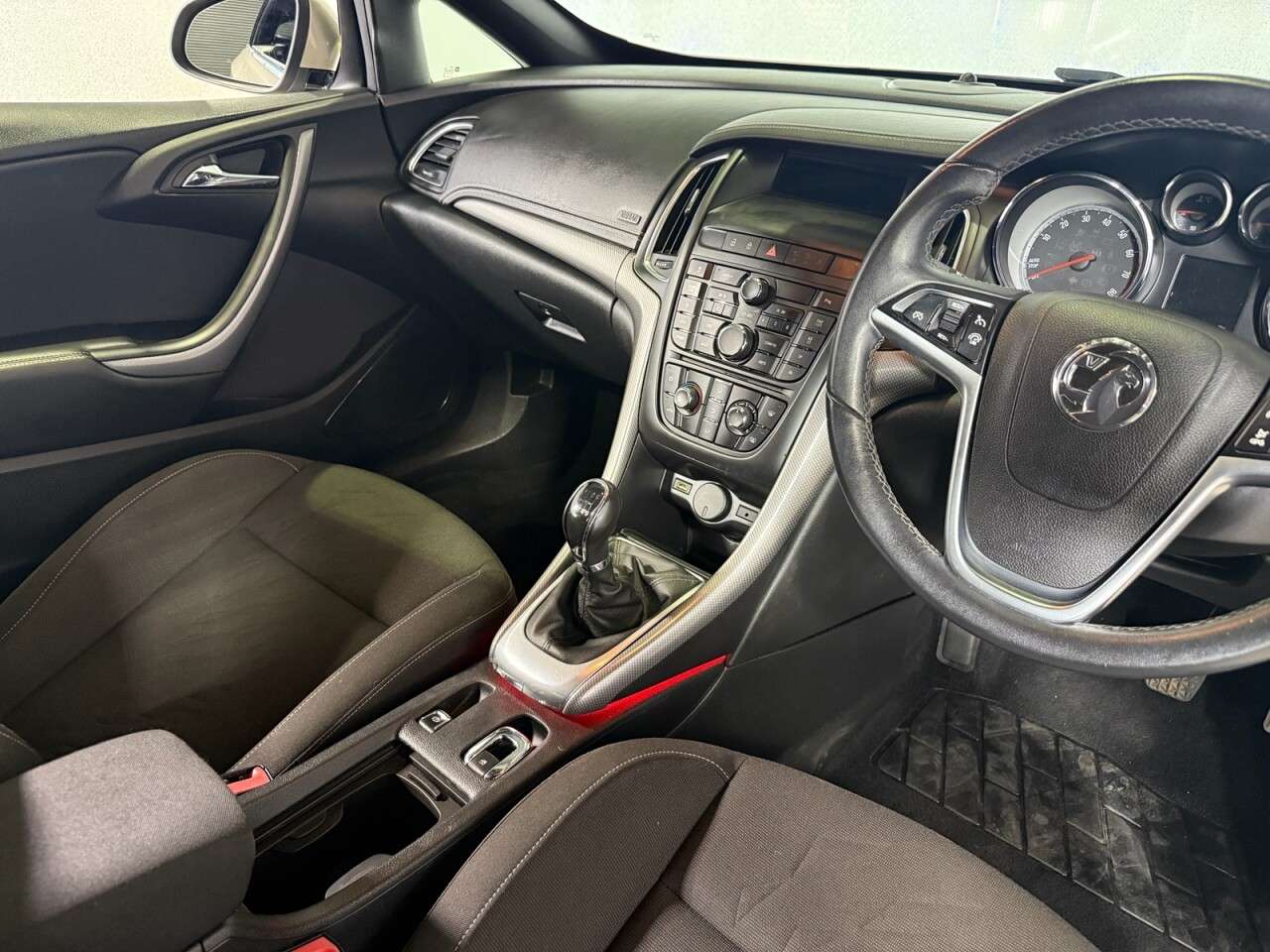 2014 VAUXHALL CASCADA 2014 VAUXHALL CASCADA