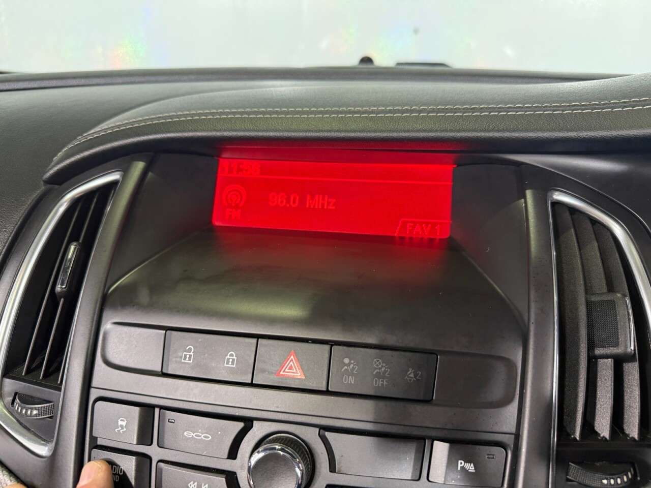 2014 VAUXHALL CASCADA 2014 VAUXHALL CASCADA