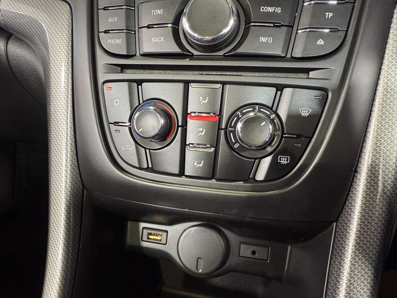 2014 VAUXHALL CASCADA 2014 VAUXHALL CASCADA