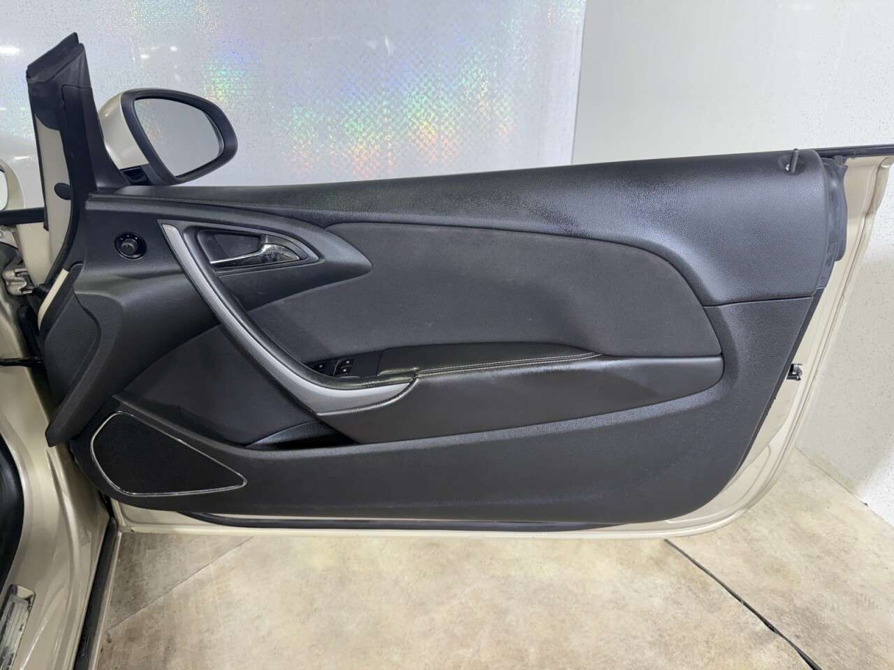 2014 VAUXHALL CASCADA 2014 VAUXHALL CASCADA