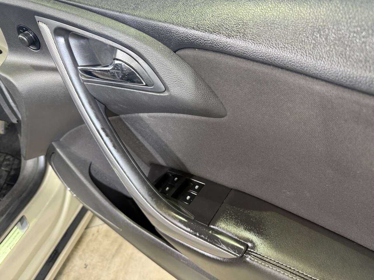 2014 VAUXHALL CASCADA 2014 VAUXHALL CASCADA