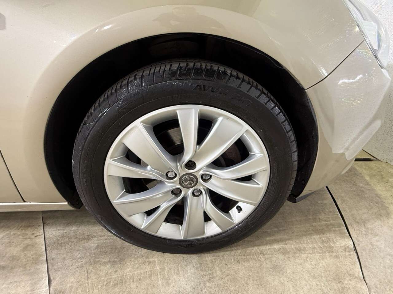 2014 VAUXHALL CASCADA 2014 VAUXHALL CASCADA