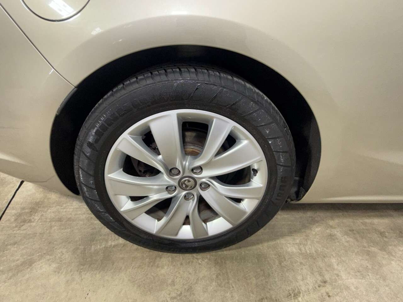 2014 VAUXHALL CASCADA 2014 VAUXHALL CASCADA