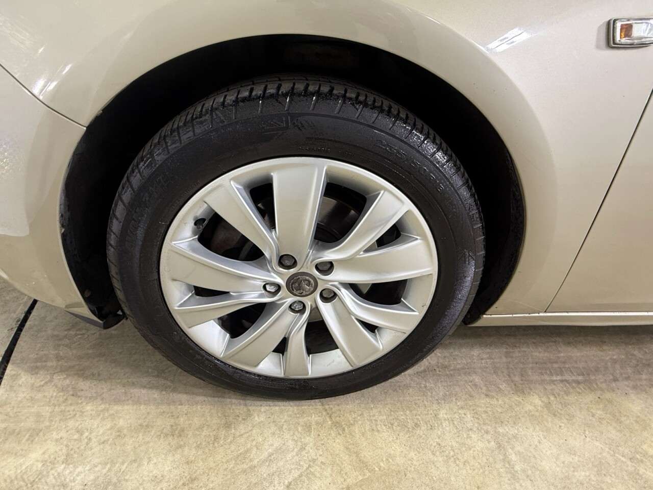 2014 VAUXHALL CASCADA 2014 VAUXHALL CASCADA