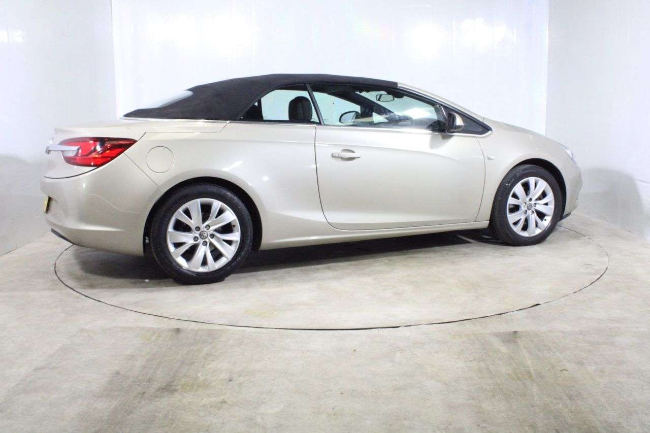 2014 VAUXHALL CASCADA 2014 VAUXHALL CASCADA