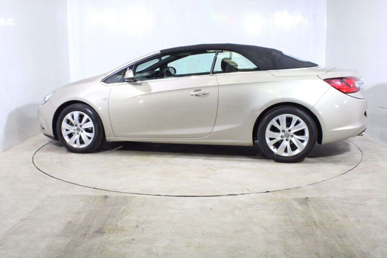 2014 VAUXHALL CASCADA 2014 VAUXHALL CASCADA