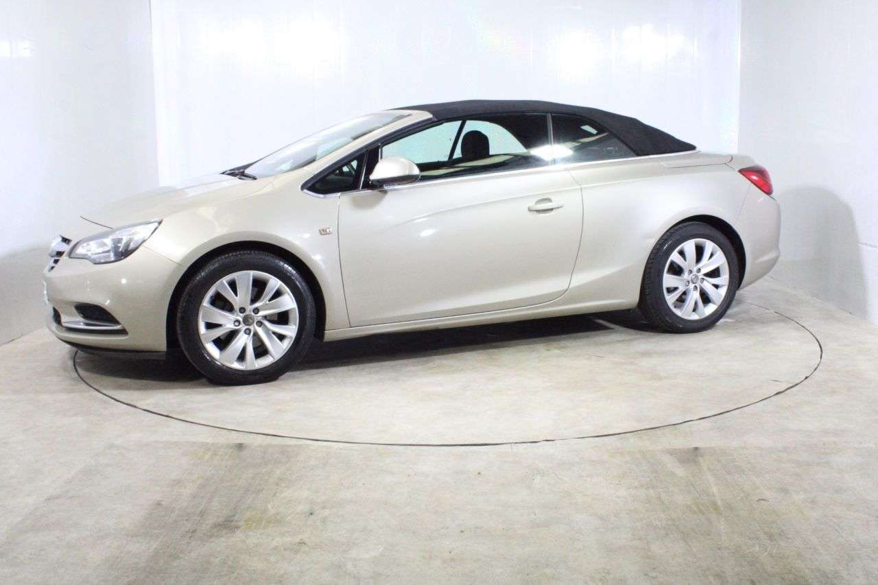 2014 VAUXHALL CASCADA 2014 VAUXHALL CASCADA