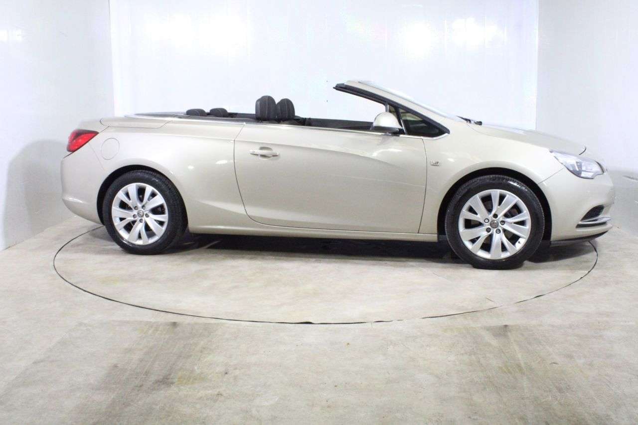 2014 VAUXHALL CASCADA 2014 VAUXHALL CASCADA