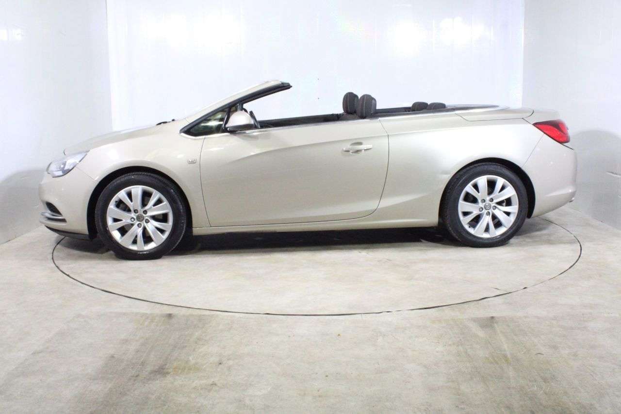 2014 VAUXHALL CASCADA 2014 VAUXHALL CASCADA