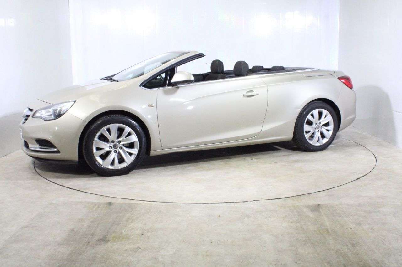 2014 VAUXHALL CASCADA 2014 VAUXHALL CASCADA