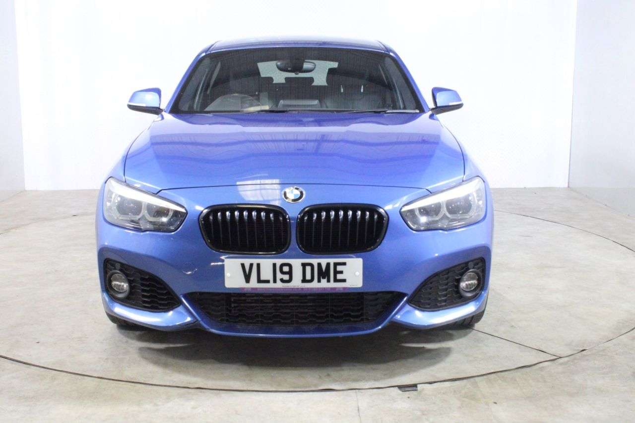 2019 BMW 1 SERIES 2019 BMW 1 SERIES