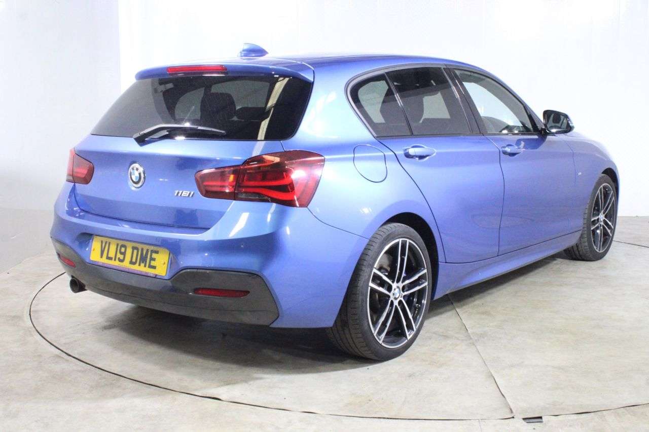 2019 BMW 1 SERIES 2019 BMW 1 SERIES