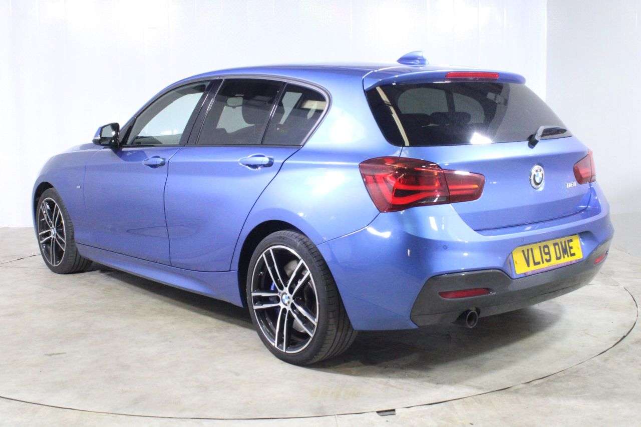 2019 BMW 1 SERIES 2019 BMW 1 SERIES