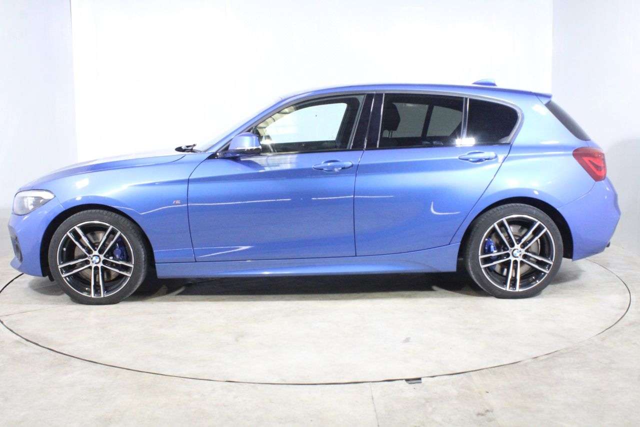 2019 BMW 1 SERIES 2019 BMW 1 SERIES