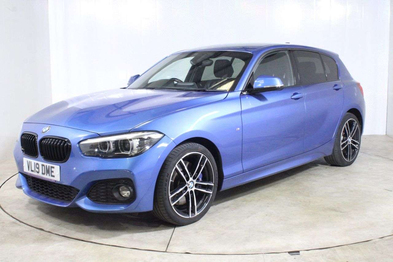 2019 BMW 1 SERIES 2019 BMW 1 SERIES