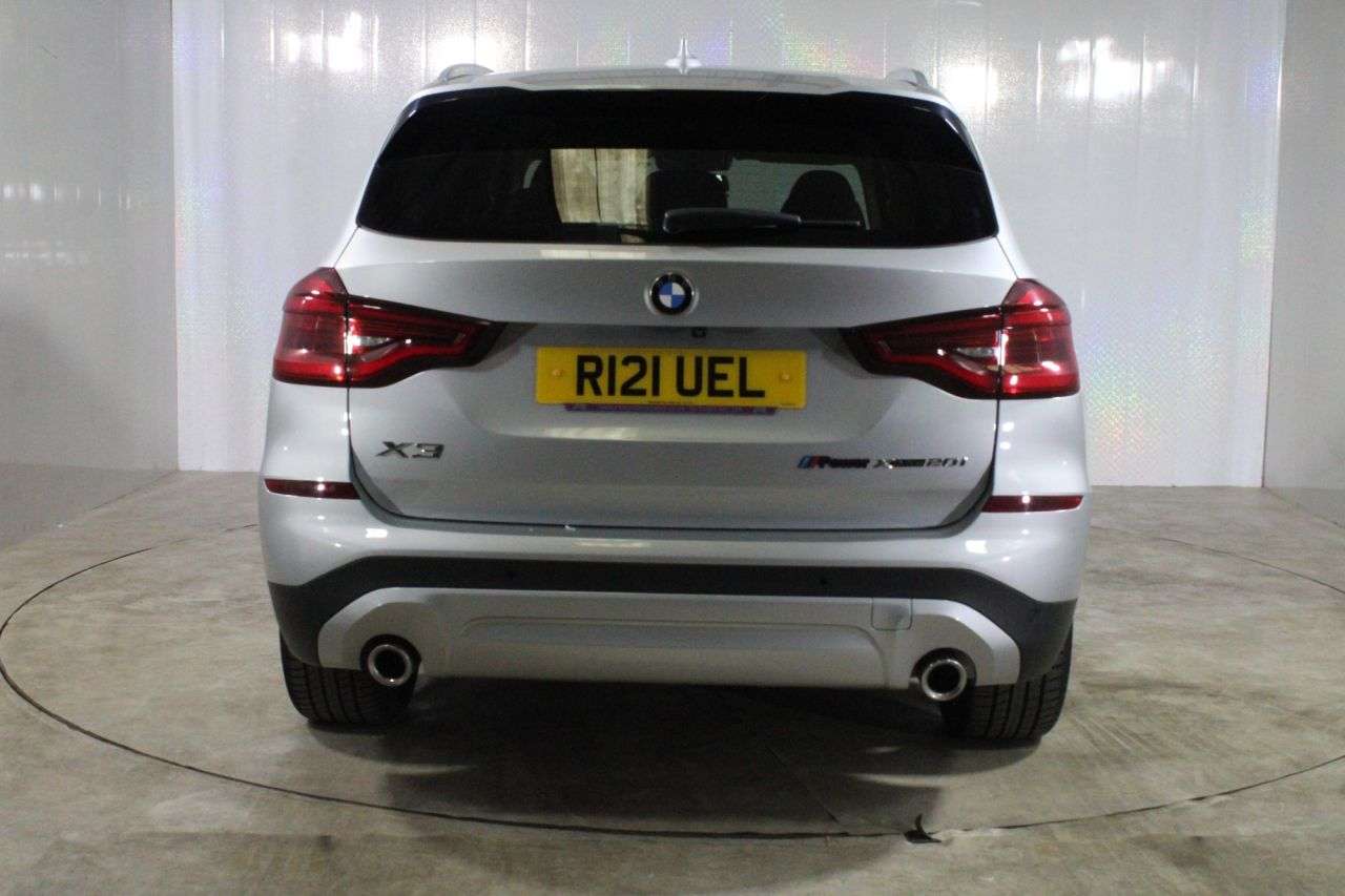 2019 BMW X3 2019 BMW X3