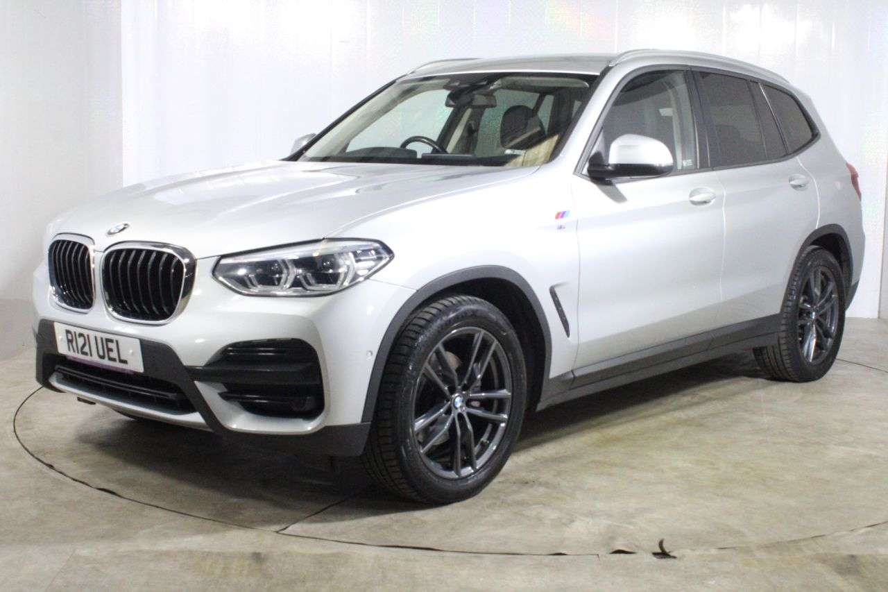 2019 BMW X3 2019 BMW X3