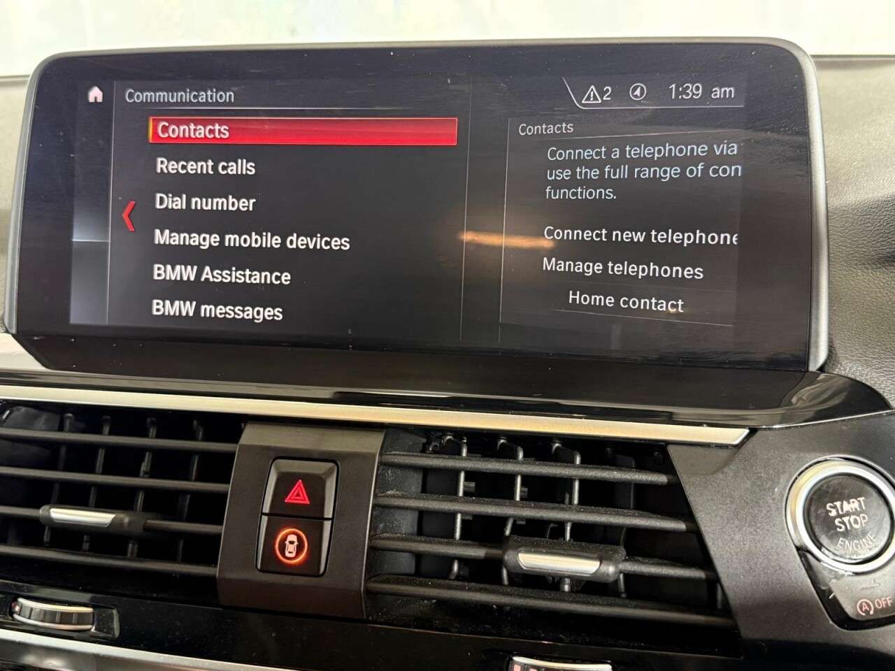 2019 BMW X3 2019 BMW X3