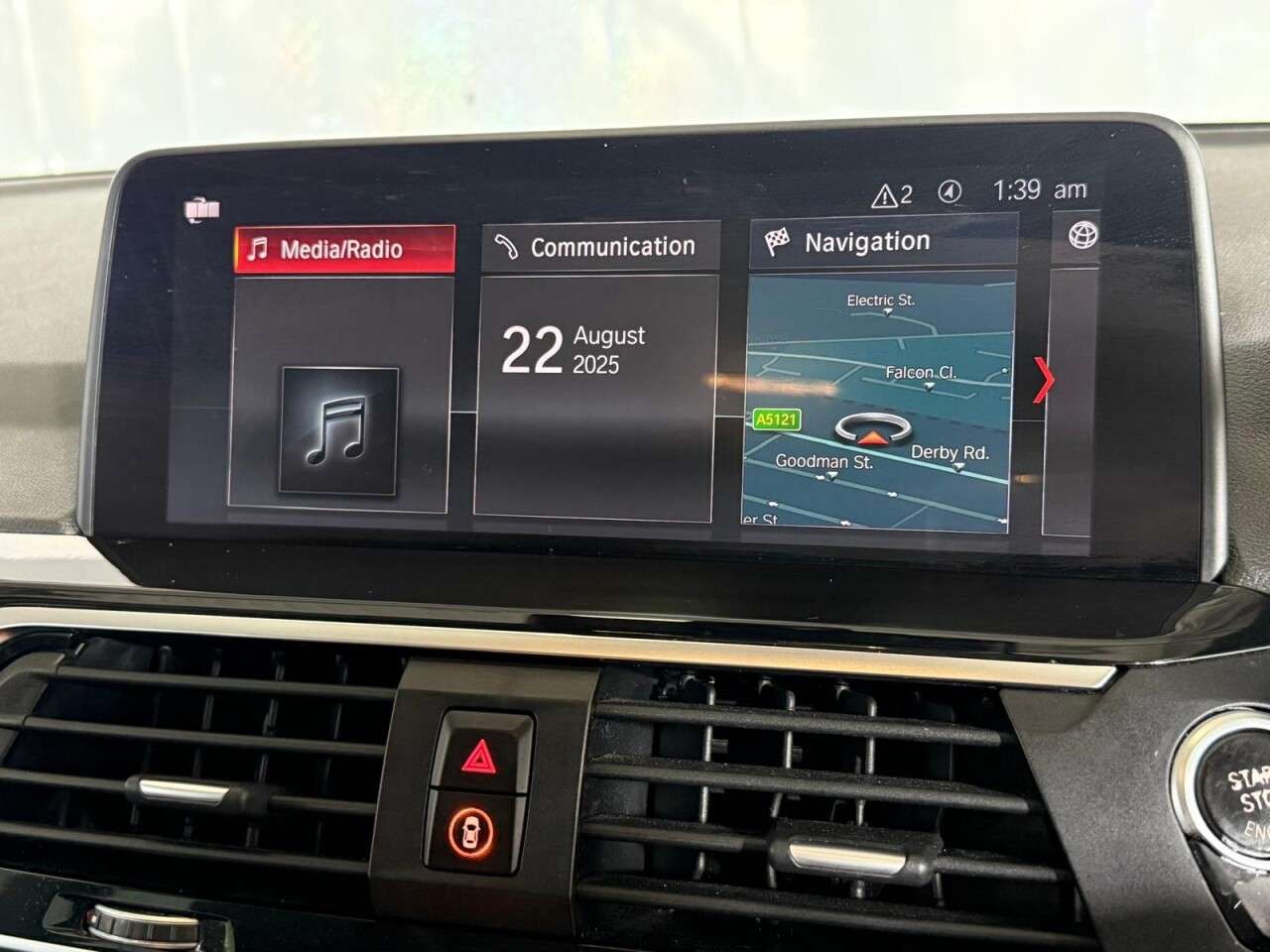 2019 BMW X3 2019 BMW X3