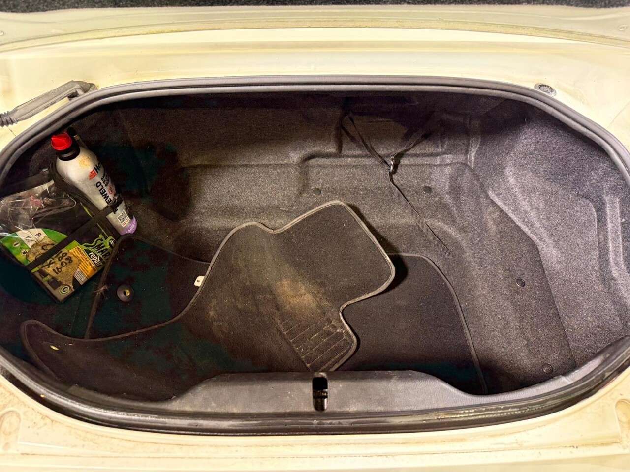 2018 ABARTH 124 SPIDER 2018 ABARTH 124 SPIDER