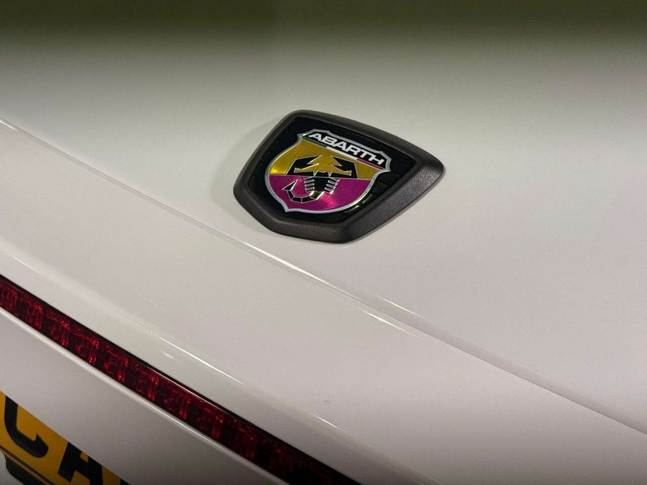 2018 ABARTH 124 SPIDER 2018 ABARTH 124 SPIDER