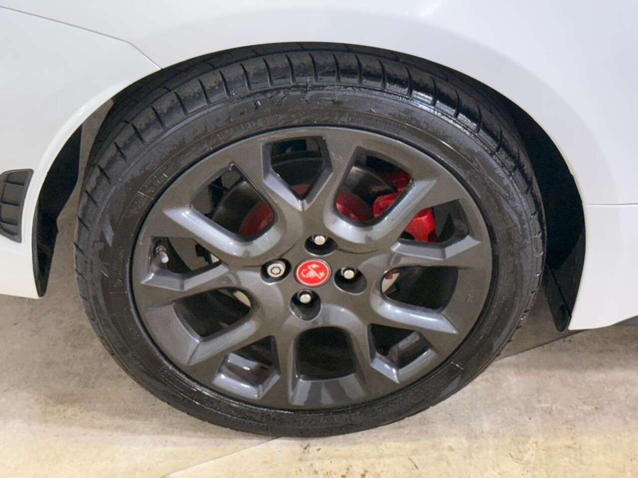 2018 ABARTH 124 SPIDER 2018 ABARTH 124 SPIDER