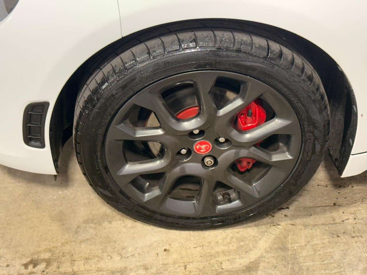 2018 ABARTH 124 SPIDER 2018 ABARTH 124 SPIDER