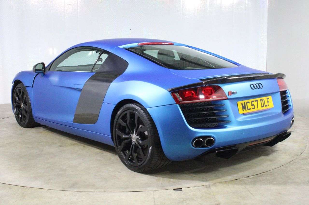 2008 AUDI R8 2008 AUDI R8