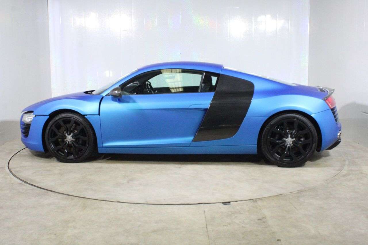 2008 AUDI R8 2008 AUDI R8