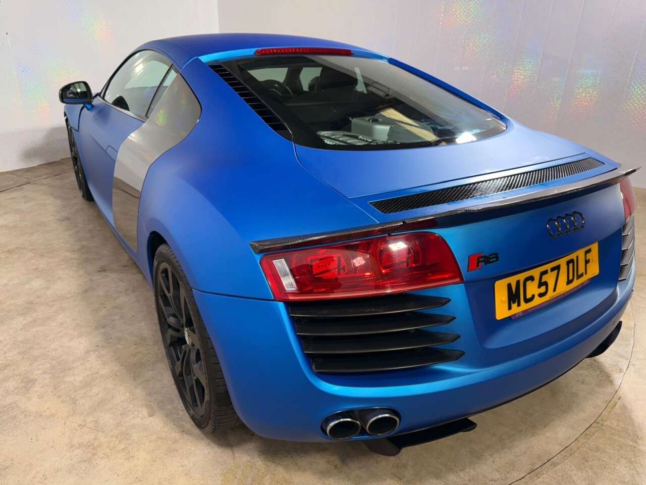 2008 AUDI R8 2008 AUDI R8