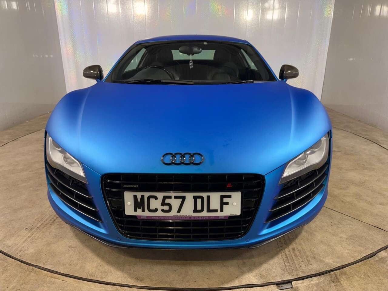 2008 AUDI R8 2008 AUDI R8