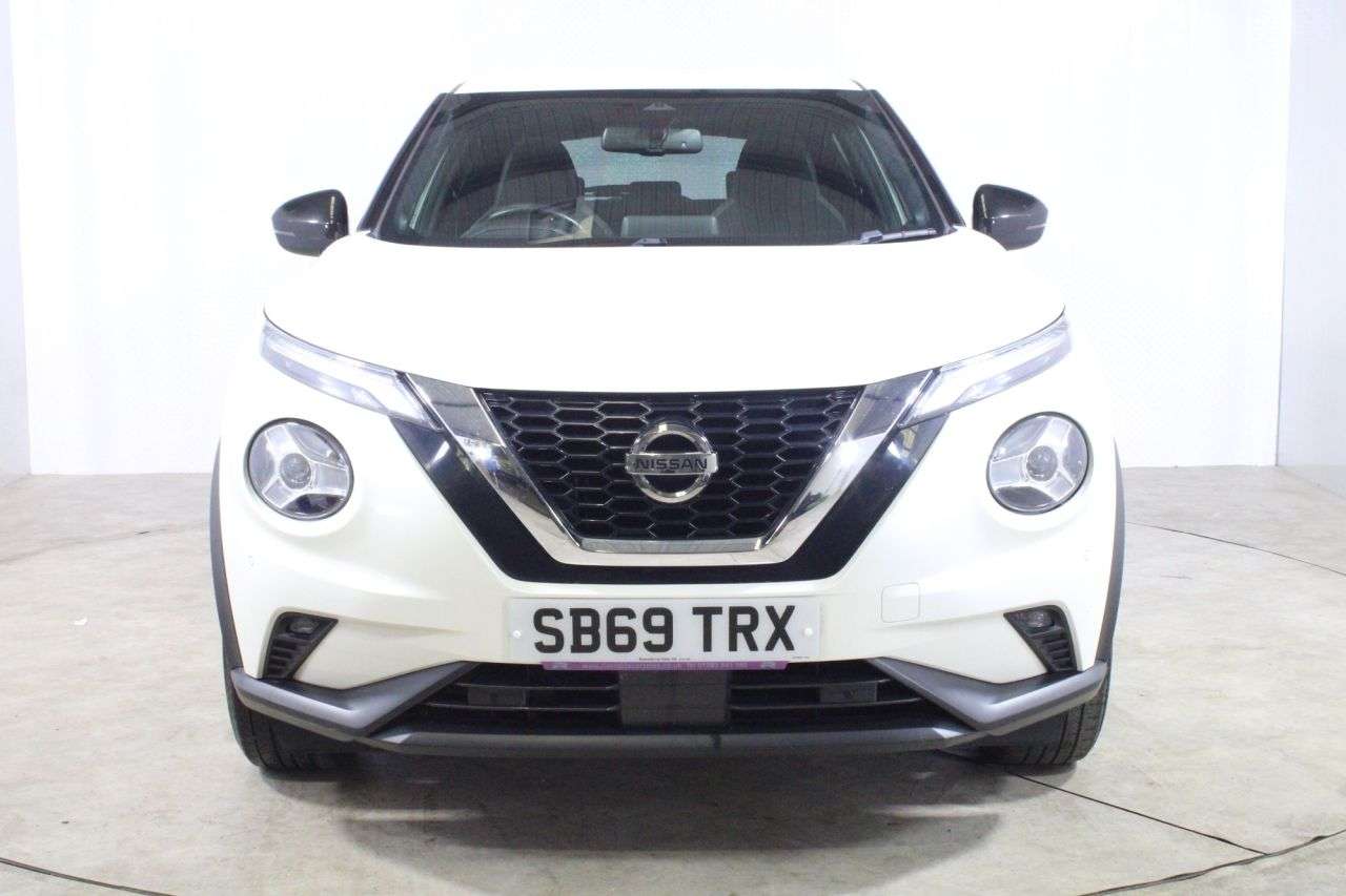 2020 NISSAN JUKE 2020 NISSAN JUKE