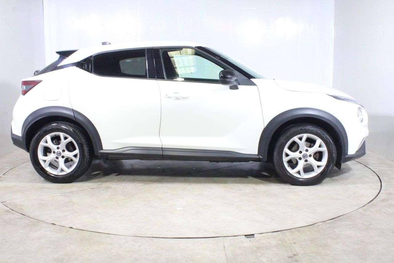 2020 NISSAN JUKE 2020 NISSAN JUKE