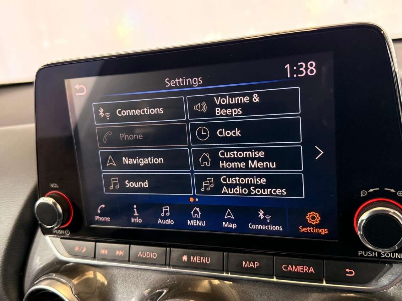 2020 NISSAN JUKE 2020 NISSAN JUKE