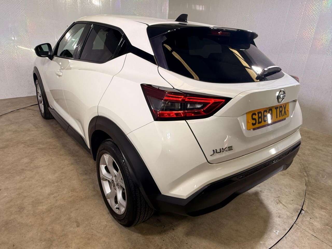 2020 NISSAN JUKE 2020 NISSAN JUKE