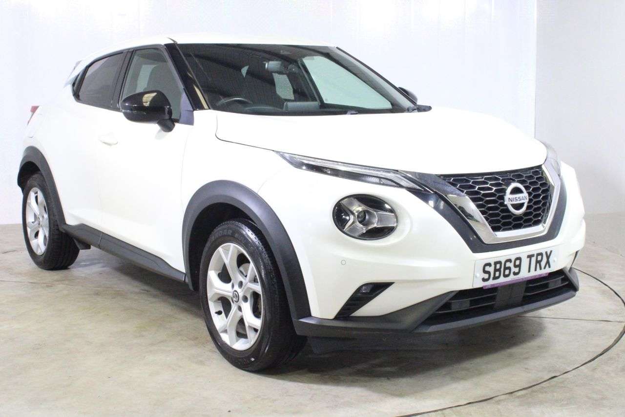 2020 NISSAN JUKE 2020 NISSAN JUKE