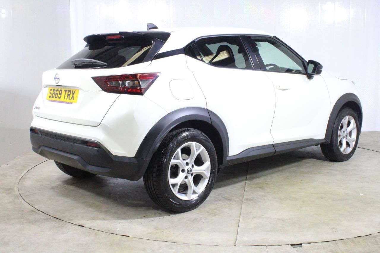 2020 NISSAN JUKE 2020 NISSAN JUKE