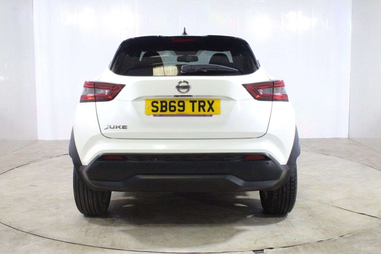 2020 NISSAN JUKE 2020 NISSAN JUKE