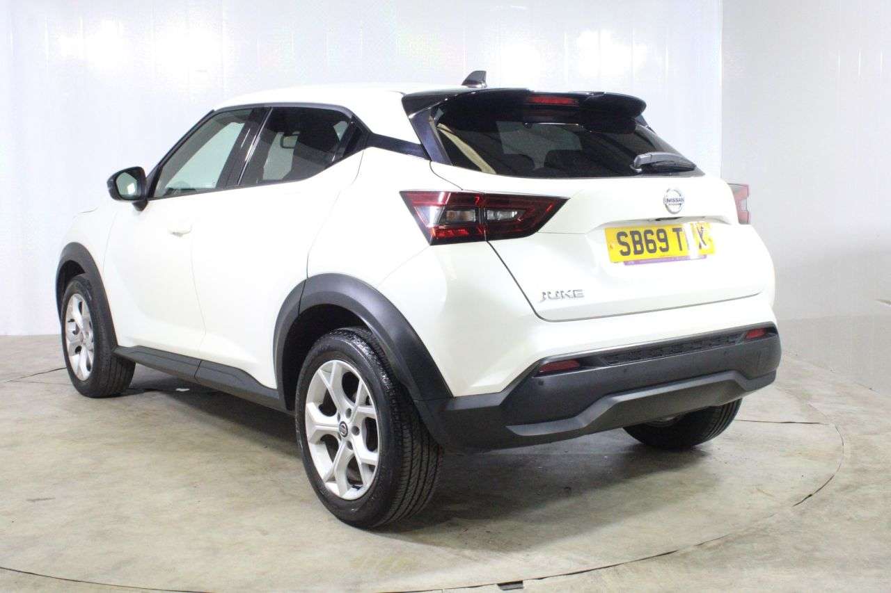 2020 NISSAN JUKE 2020 NISSAN JUKE