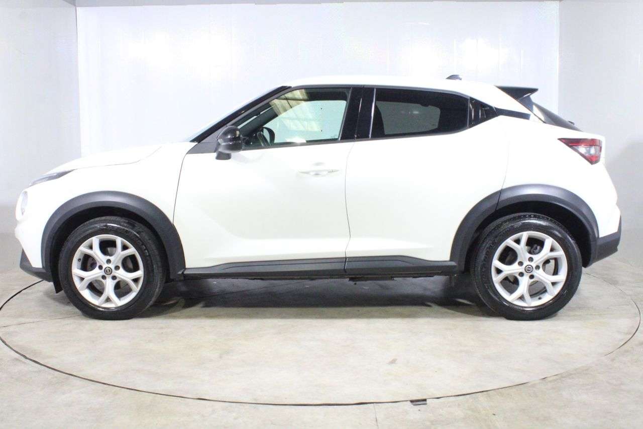 2020 NISSAN JUKE 2020 NISSAN JUKE