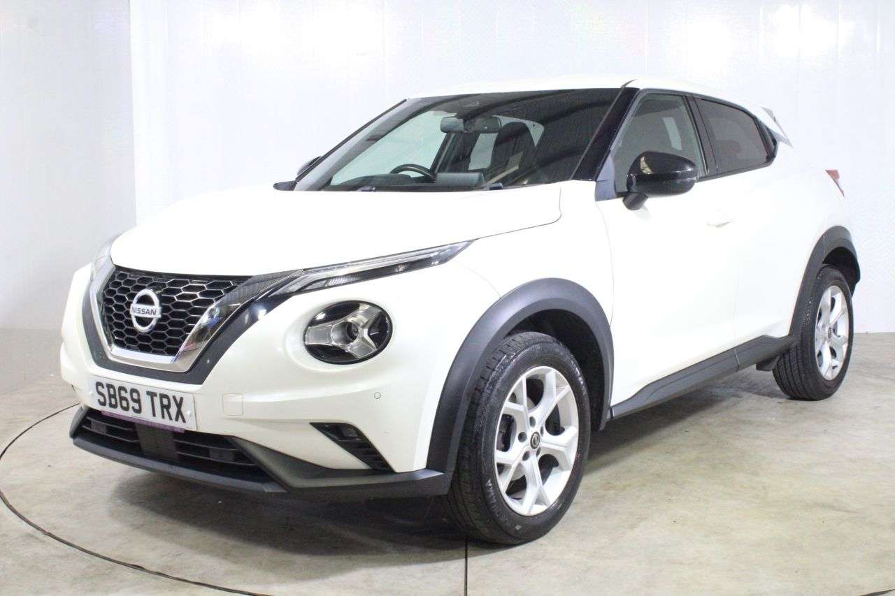 2020 NISSAN JUKE 2020 NISSAN JUKE
