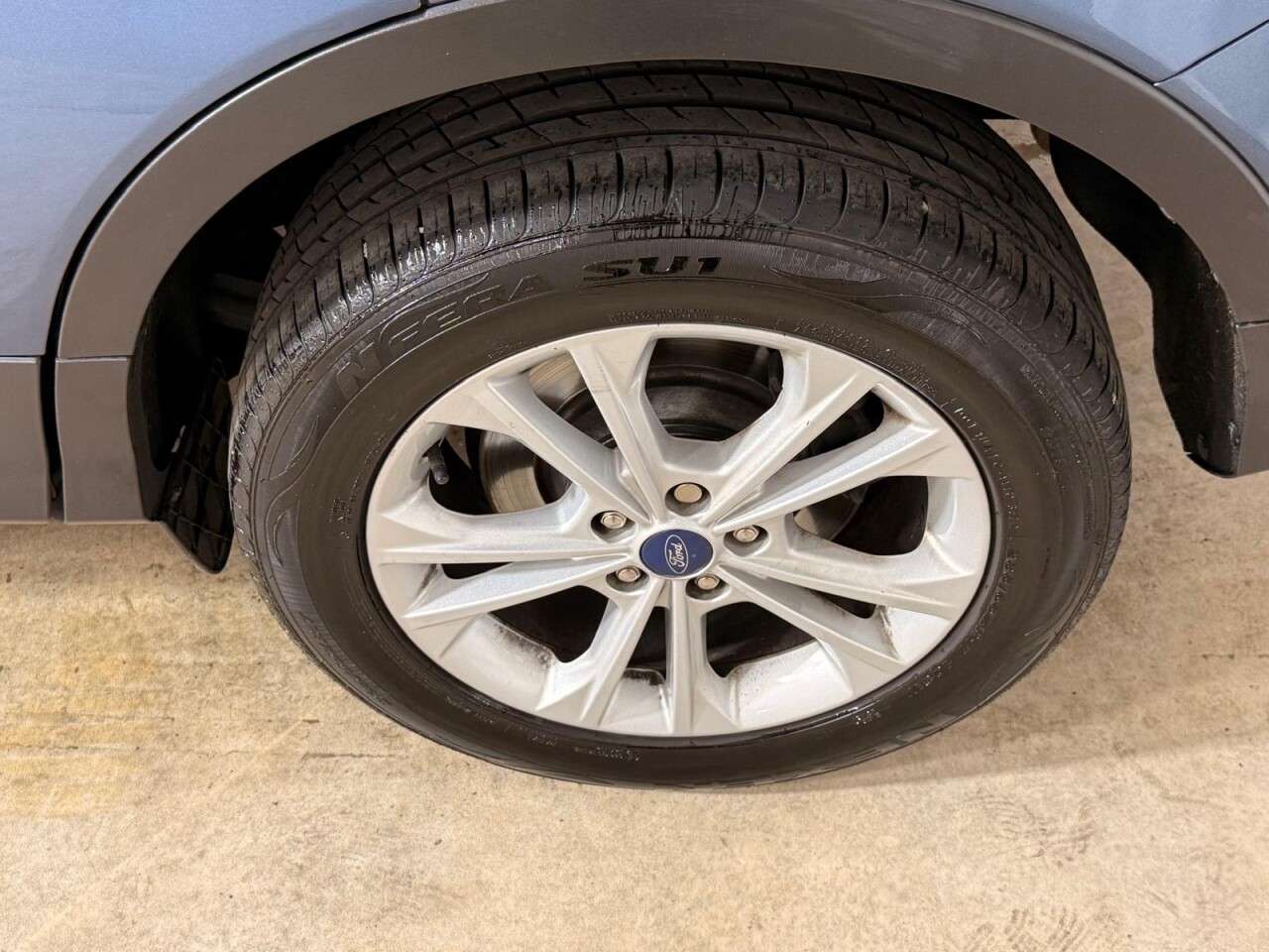 2018 FORD KUGA 2018 FORD KUGA