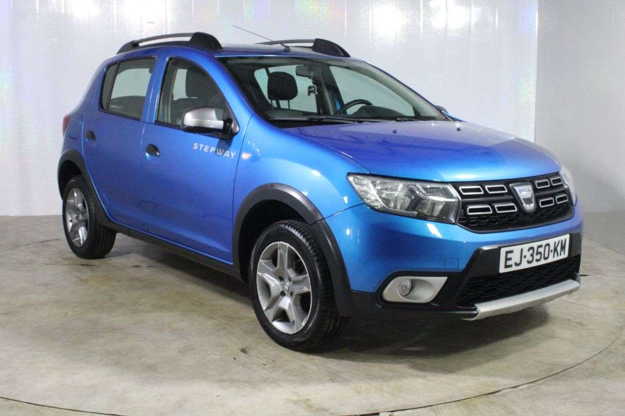 null DACIA SANDERO STEPWAY null DACIA SANDERO STEPWAY