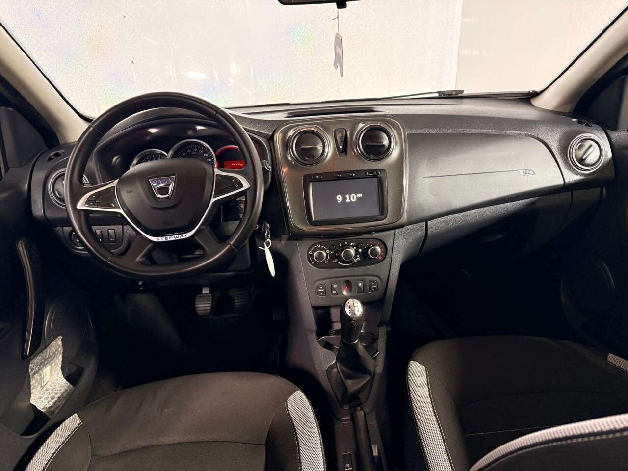 null DACIA SANDERO STEPWAY null DACIA SANDERO STEPWAY