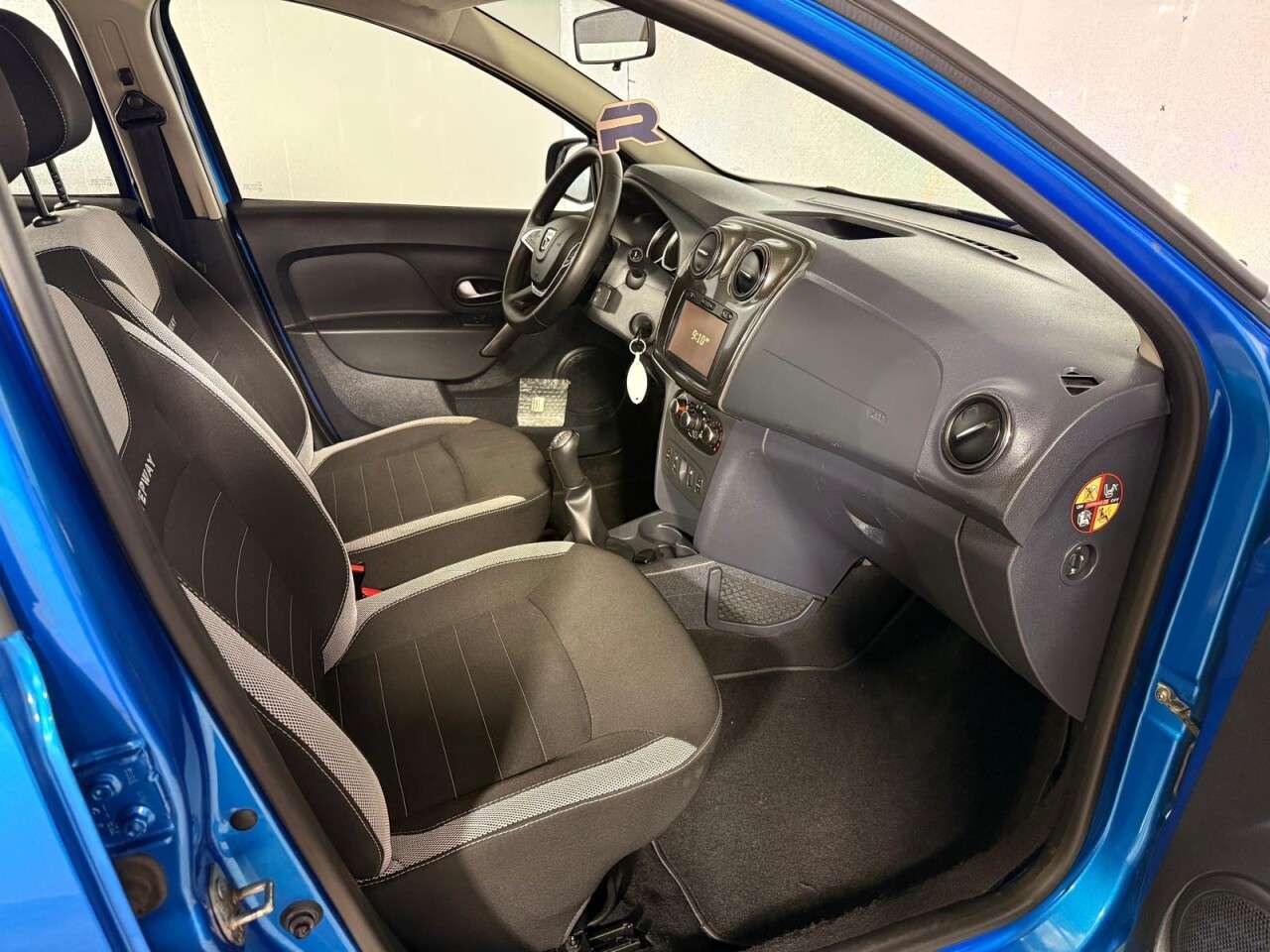 null DACIA SANDERO STEPWAY null DACIA SANDERO STEPWAY