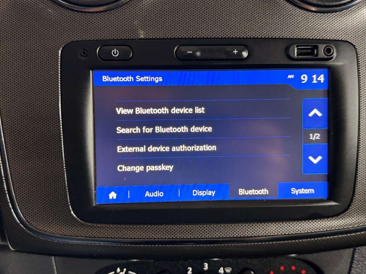 null DACIA SANDERO STEPWAY null DACIA SANDERO STEPWAY