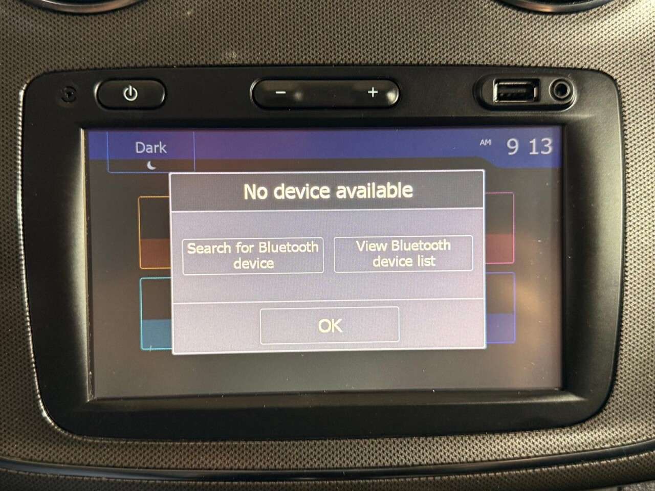 null DACIA SANDERO STEPWAY null DACIA SANDERO STEPWAY