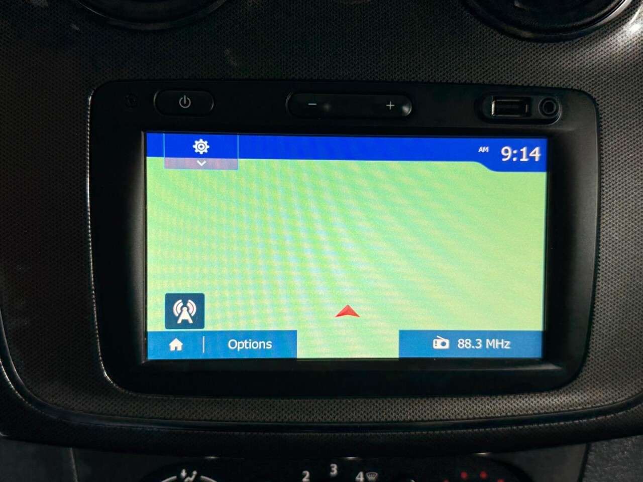 null DACIA SANDERO STEPWAY null DACIA SANDERO STEPWAY