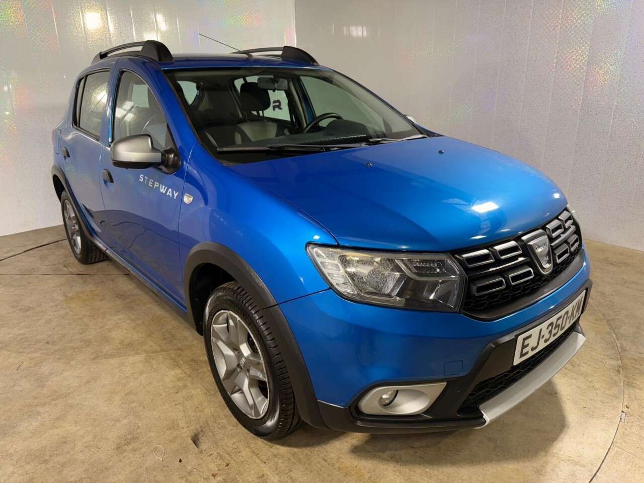 null DACIA SANDERO STEPWAY null DACIA SANDERO STEPWAY