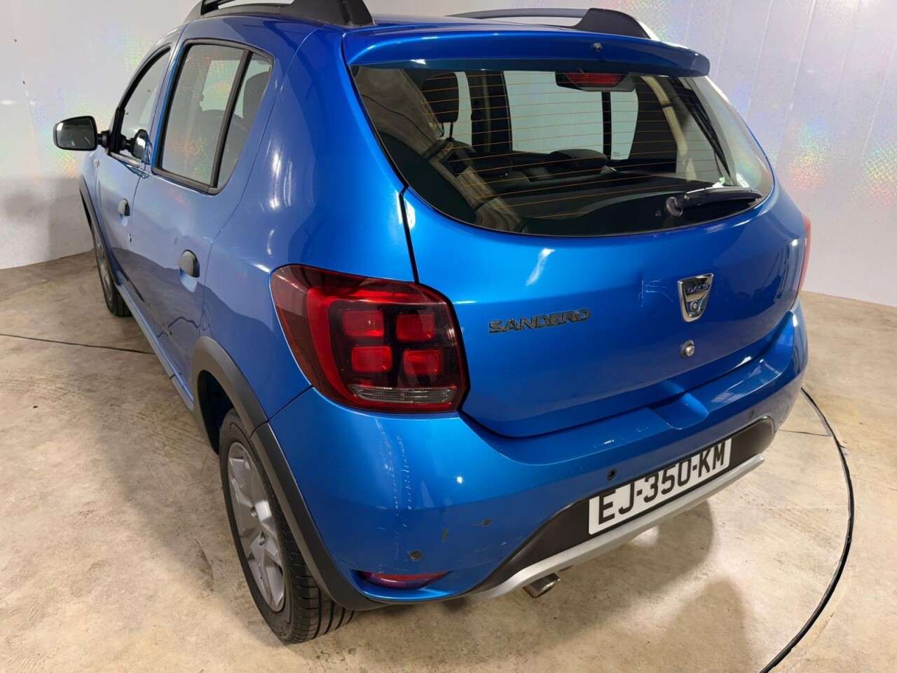 null DACIA SANDERO STEPWAY null DACIA SANDERO STEPWAY